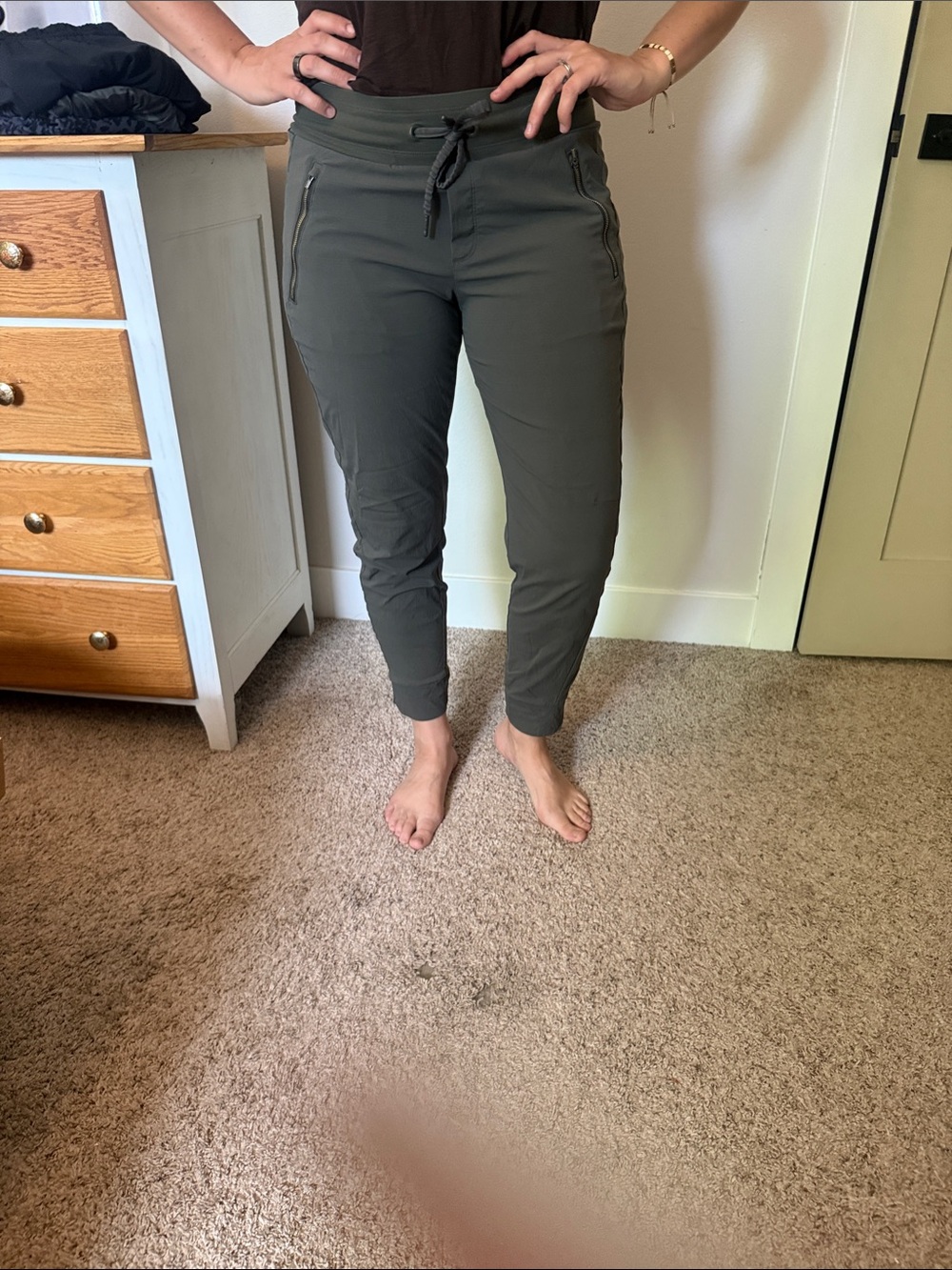 Athleta Trekkie Jogger